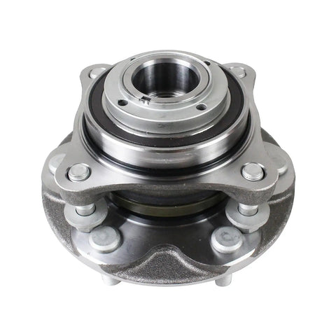 Front Wheel Bearing And Hub Assembly For Toyota Tacoma 2005 Through 2019 4Runner 2003 Through 2019 FJ Cruiser 2007 Through 2009