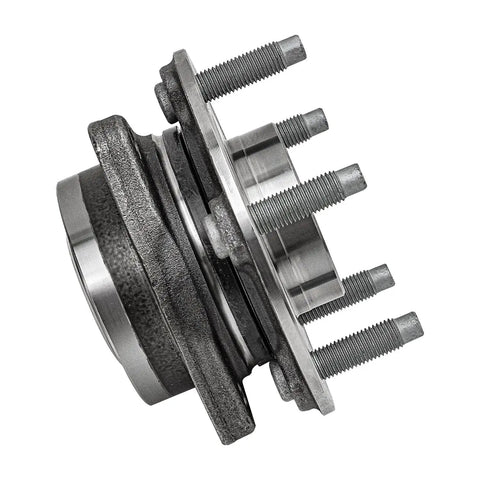 Two Front Or Rear Wheel Bearing Hubs Assembly Beefed Up Drop In Replacement Fits Chevy Malibu 2016 2021 Buick Lacrosse 5 Lugs With ABS