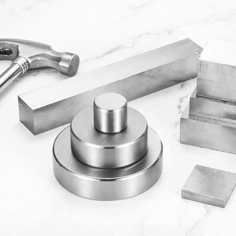 Durable 30x50x10mm Steel Bench Block For Jewelry Making With Precision Ground Flat Surface No Holes Sturdy Solid Steel Block By PATIKIL