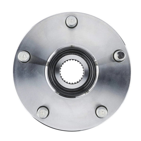 Four Piece Front And Rear Wheel Bearing Hubs Assembly For Subaru Legacy Outback Forester WRX STI Ascent 2015 Through 2021
