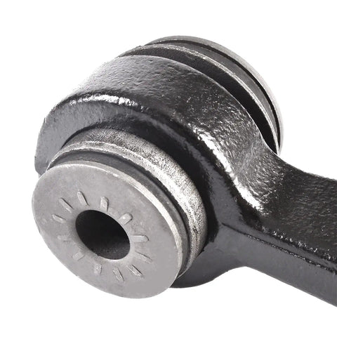 Close-up of Front Upper Control Arms With Ball Joints Replacement For Chevy GMC Silverado Sierra Suburban 1500 Avalanche