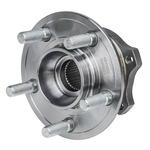 Rear Wheel Bearing And Hub Assembly Fits Dodge Charger 2015 To 2021 Dodge Challenger 2015 To 2021 And Chrysler 300 2015 To 2021 Non ABS 5 Lug Replacement