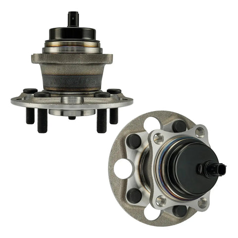 Rear Wheel Bearing Hub Assembly With ABS For Toyota Camry And RAV4 Fits Camry 2020-2024 FWD Camry 2018-2019 RAV4 2019-2020 2 Pack