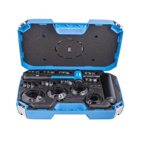 Universal Bearing Install Set For Cars TMFT24 TMFT36 Bearing Fitting Tool Kit Hand Bearing Install Repair Kit in protective case