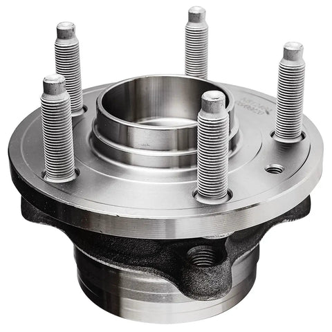 Wheel Bearing Hubs Assembly Front And Rear For Ford Explorer 2011-2019 And Police Interceptor Utility 2013-2019 5 Lug