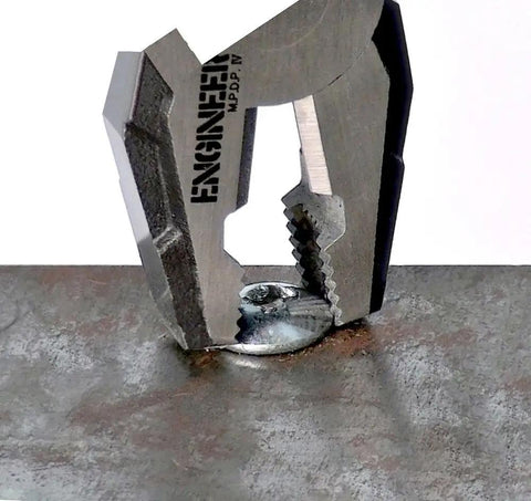 Beefed Up Heavy Duty Multi Function Gripping Pliers And Screw Extractors For Damaged Screws With Non Slip Jaws For Quick Removal