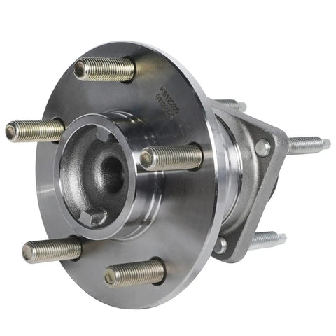 Rear Wheel Bearing Hubs Assembly Fits Chevrolet Malibu 2004 2012 HHR 2008 2010 Cobalt 2009 2010 Pontiac G6 2005 2010 Saturn Aura 2007 2009 With 5 Lug Wheels And ABS Replacement Wheel Bearing And Hubs Kit For Your Ride