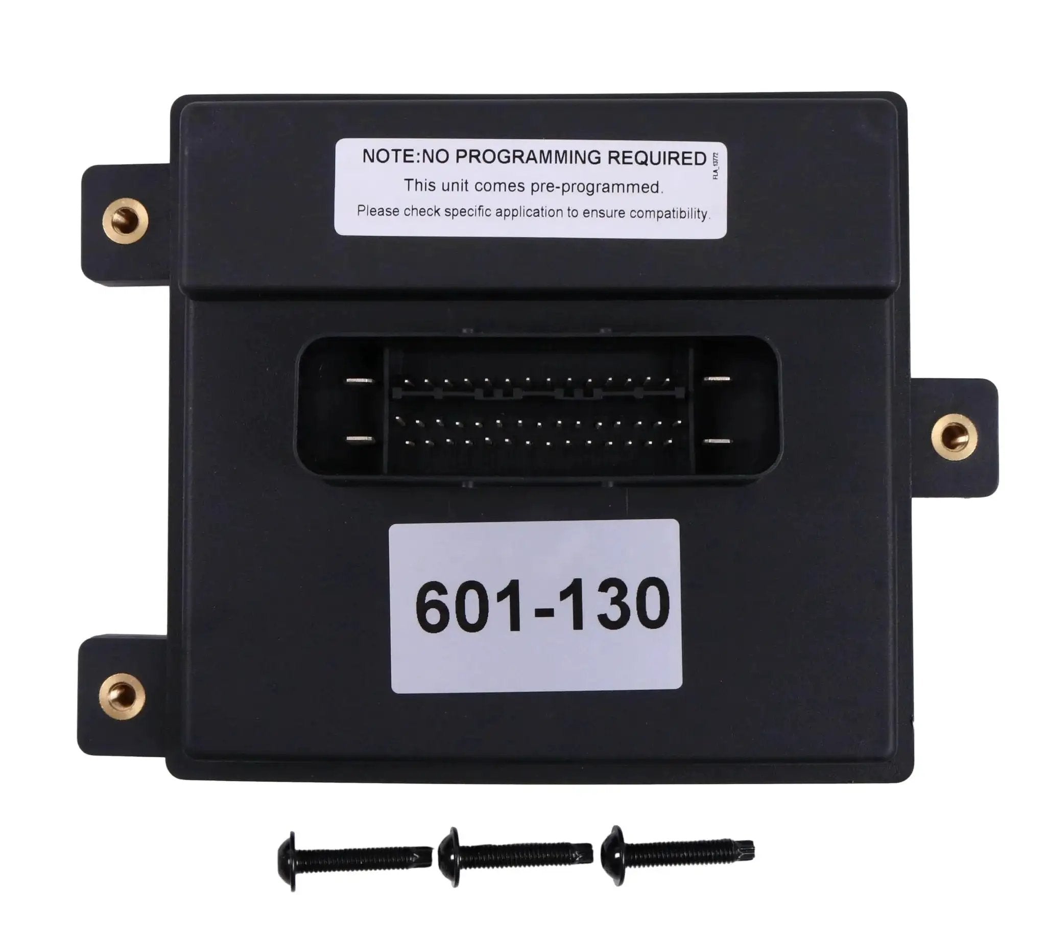 Plug And Play Drop In Fuel Pump Flow Control Module 60...