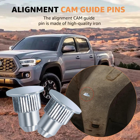 15 Pcs Camber Alignment Guide Pins Set For Silverado Sierra Tahoe Suburban Yukon Escalade Hummer H2 H3 Suspension Systems
