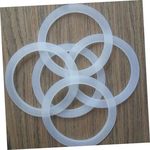 Silicone Gasket Replacement Set 10 Pieces For Coffee Pot Lids And Jar Seals Great For Coffee Nerds And Everyday Kitchen Gear