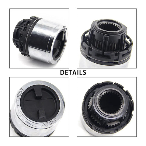 Manual Wheel Locking Hubs 2 Pack For Ford Ranger 1998 2003 Explorer 1995 2001 And Mazda B Series B2500 B3000 B4000 Pickup 1998 2009
