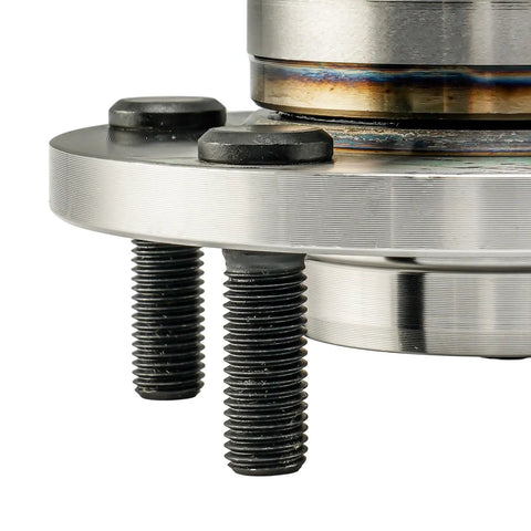 Close-up of 512449 Pair Rear Wheel Hub Bearing Assembly Drop-In Replacement For 2007-2015 Mazda CX-9 AWD 5-Lug