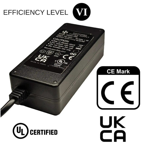 Genuine OEM 24V AC Adapter For Shiatsu Foot Massager Deep Kneading Machine 9486098094, UL/CE/UKCA certified charger