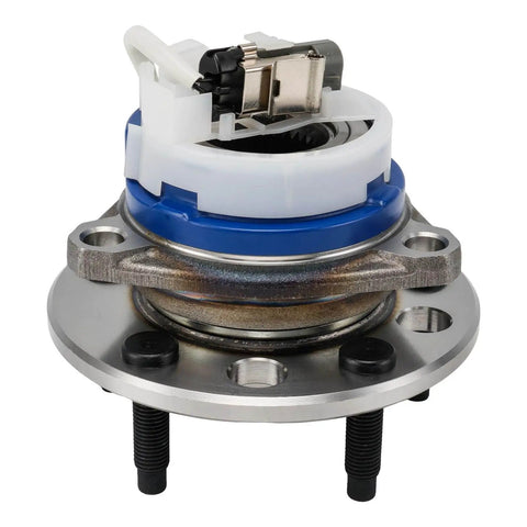 Front Wheel Hub Bearing Assembly 513087 for 1991-1999 LeSabre, 1992-1996 DeVille, 1992-1999 Bonneville, 5-Lug with ABS