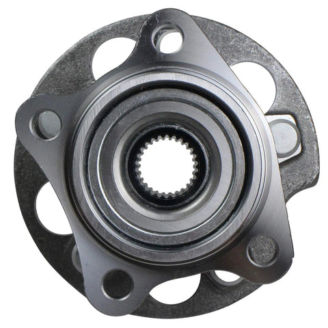 Rear Wheel Bearing And Hub Assembly For AWD Toyota Highlander 04 13 Venza 09 16 RX330 04 06 RX350 07 09 RX400h 06 08 5 Lug