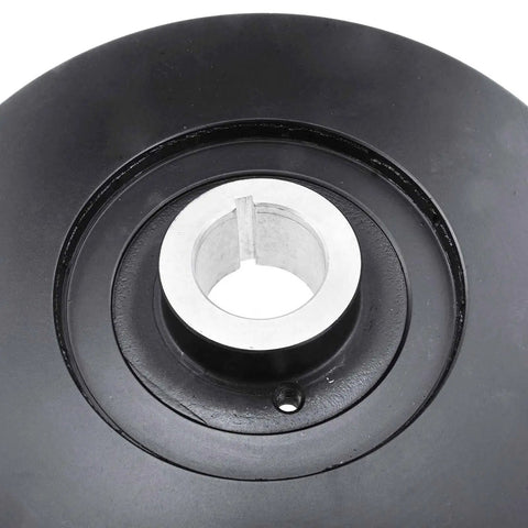 Engine Harmonic Balancer Crankshaft Pulley For Lexus GS300 IS300 SC300 And Toyota Supra 1992 To 2005 3.0L DOHC L6 Replacement close-up