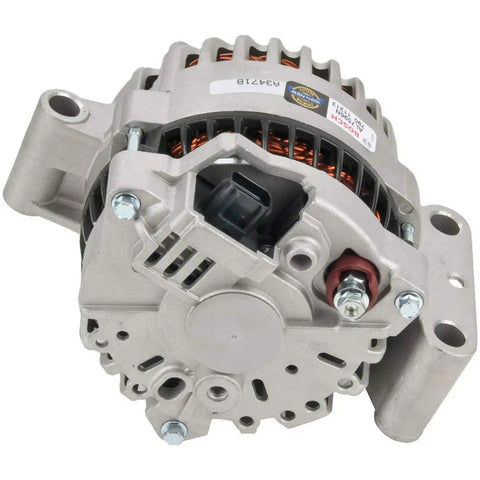Premium 110 Amp 100 Percent New Alternator For Ford Escape And Mazda Tribute, Beefed Up Reliability, High Output Charging