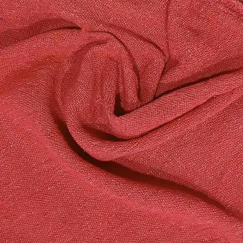 Auto Mechanic Shop Towels 13 By 14 Inches 12 Pack Red 100 Percent Cotton Commercial Grade Rags For Cleaning And Maintenance