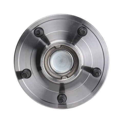 Top view of 512302 Rear Wheel Hub Bearing Assembly For Jeep Commander 2006-2010 And Grand Cherokee 2005-2010