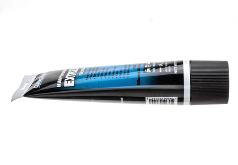 Quicksilver marine grease tube, 8 oz, extreme NLGI 2, blue and black packaging