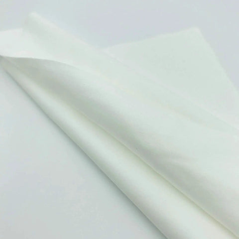 Cleanroom Wipes 9x9 150 Pcs Polyester Microfiber Ultra Soft Laser Sealed Edges close-up showing texture and edges.