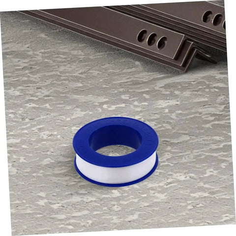 Heavy Duty PTFE Thread Seal Tape For Plumbing And Garden, 12 Rolls High Temperature Pipe Thread Tape, Leakproof Faucet And Shower Sealant