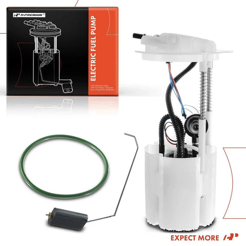 Electric Fuel Pump Module With Sending Unit For Jeep Liberty 2008-2012 3.7L And Dodge Nitro 2007-2011 3.7L 4.0L Gas Engines Replacement