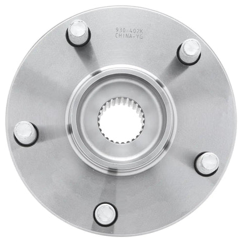 Wheel Hub Bearing Repair Kit Front Driver Or Passenger Side For Toyota RAV4 2001 2005 Fits 2.0L 4-Cyl And 2.4L 4-Cyl Models WH930402K Cross Reference OEM Replacement Built To Last