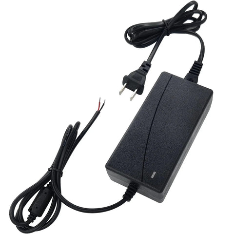 Versatile 12V 5A AC DC Power Adapter For 12V Linear Actuators And Motors With 100 240V AC Input Safe Overcurrent Short Circuit And Overheat