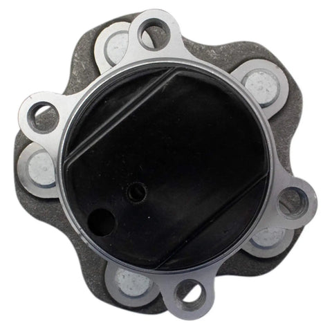 Rear Wheel Bearing And Hub Assembly With ABS Sensor For Nissan Rogue And Rogue Sport 2014 To 2020 And 2017 To 2022 Replacement Kit