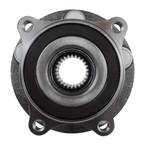 Front Wheel Bearing And Hub Assembly Compatible With Toyota Prius 2010 2016 And Lexus CT200h 2011 2017 5 Lug Replaces BR930660