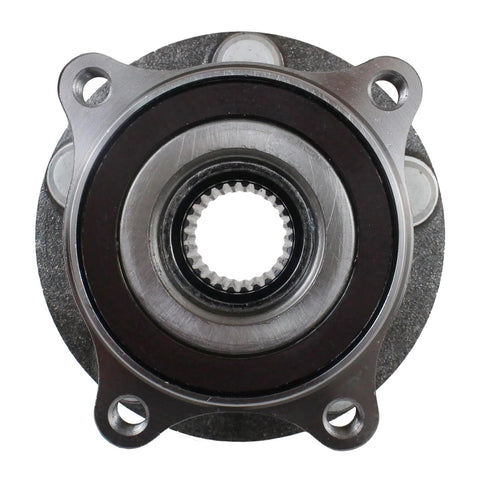 Front Wheel Bearing And Hub Assembly For Toyota Prius 2010 To 2016 And Prius Plug In 2012 To 2015, Lexus CT200H 2011 To 2017, 5 Lug