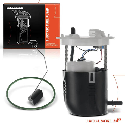 Fuel Pump Assembly With Sending Unit For Cadillac CTS 2008 2009 V6 3.6L Gasoline Engine Replace OE 19180435 19208373