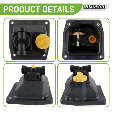 Kohler Fuel Pump Replacement Kit For Generators With CH18 CH19 CH20 CH21 CH22 CH23 CH24 CH25 detail view
