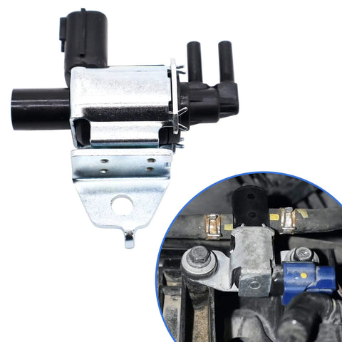 Plug And Play Solenoid Valve Replacement For Infiniti And Nissan SUVs And Crossovers Compatible With 14955 8J10A Installed