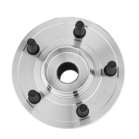 Rear Wheel Bearing and Hub Assembly With ABS for 2013 2019 Ford Escape and 2015 2019 Lincoln MKC Reserve Select or Black Label