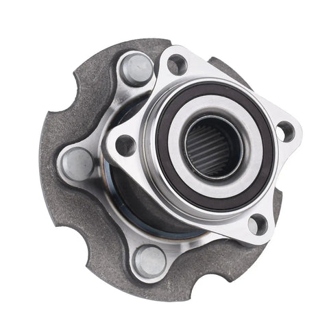 Rear Wheel Hub Bearing Assembly Fits 2015-2017 Lexus NX200t, 2018-2019 NX300, 2015-2019 NX300h, and 2006-2018 Toyota RAV4 5-Lug 4WD AWD