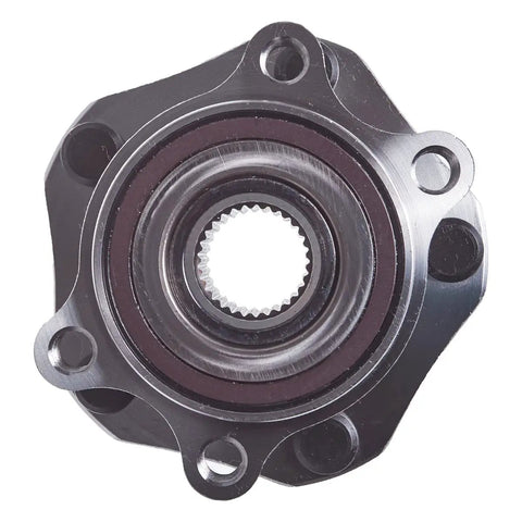Front Wheel Hub And Bearing Assembly For Nissan Rogue 2014 2020 And Rogue Sport 2017 2022 Drop In OE Quality ISO TS 16949