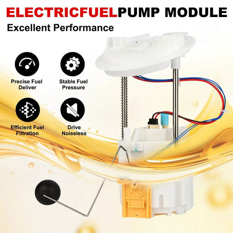 Electric Fuel Pump Module Assembly With Sending Unit for Chrysler 300 and Dodge models