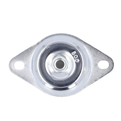 Top view of Heavy Duty Generator Anti Vibration Pad With 500Kg Load Capacity Rubber Shock Isolator