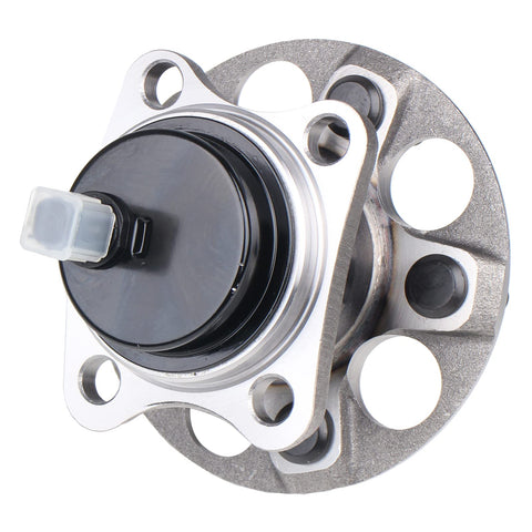 Rear Wheel Bearing And Hub Assembly 512505 For Toyota Prius 2010 2015 Premium Replacement Part Easy Install Reliable Performance