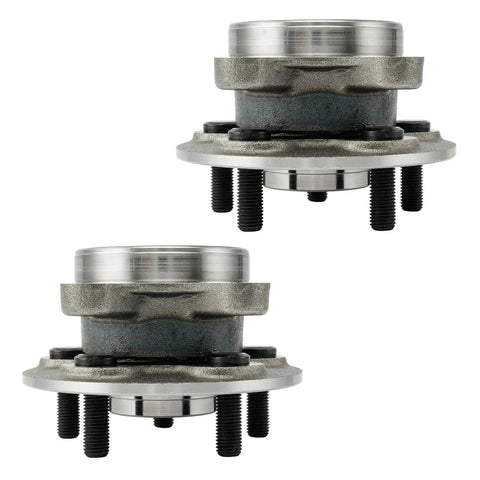 Front Wheel Bearing Hub Assembly 2 Pack For Toyota Corolla 2019-2022 And Prius 2016-2022 Including Prius Prime And Prius AWD E