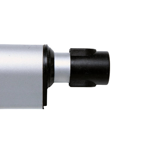 Kariwust linear actuator with silver metal body and black end cap, used for power recliner lift chair motor replacement