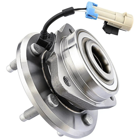 Front Wheel Bearing And Hub Assembly Top Notch Replacement Direct Fit For Chevy Captiva Sport 2012 2015 Equinox 2007 2009 Pontiac Torrent