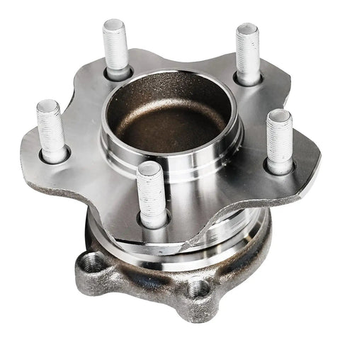 Rear Wheel Bearing And Hub Assembly For Nissan Altima 2007-2018, Maxima, Pathfinder, Murano, Infiniti QX60, JX35, 5 Lug With ABS