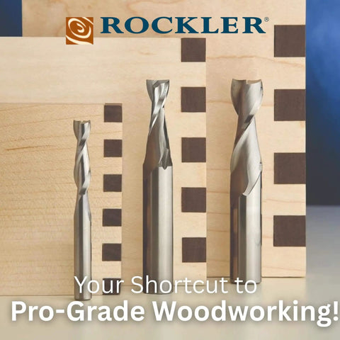 Box Joint Router Jig With Finger Joint Indexing Keys In Three Widths 1/4, 3/8 And 1/2 Inches For DIYers Boxmaking On A Router Table