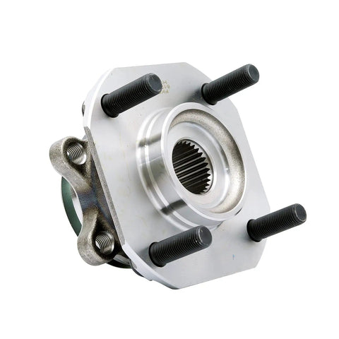 Front Wheel Bearing Hub Assembly For 2007 2012 Nissan Sentra No ABS 2.0L 4 Cylinder Front Left Or Right 4 Lug