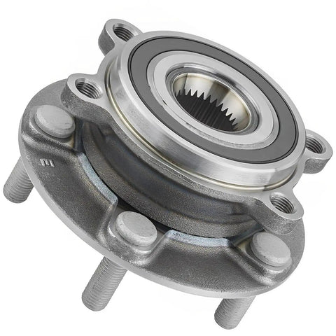 Beefed Up Front Wheel Hub Bearings And Sway Bar End Links Replacement Kit for Mazda CX5 2013 to 2024 and Mazda6 2014 to 2021