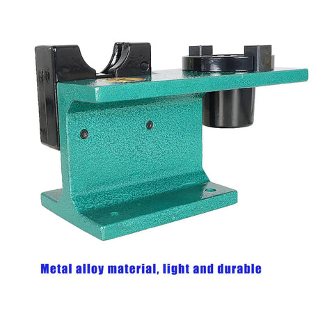 CAT40 Tightening Fixture Tool Holder Universal CNC Rugged Built Tough Alloy Construction Durable Green Finish