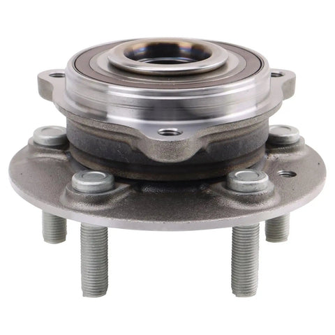 Front Wheel Bearing And Hub Assembly Set For Jeep Grand Cherokee L And Grand Cherokee 2021 To 2024 Two Piece Kit